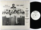 Church Of Tomorrow - Try Love LP - Sher-Mar - Teen Soul Gospel Breaks Shrink MP3