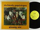 Friendly Gospel Singers - Spreading Love LP - Friendship - Modern Soul MP3