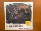 Nirvana - MTV Unplugged In New York / Lp Vinyl Original 1994 Pressing