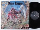 GRIM REAPER Rock You To Hell RCA LP VG+ y