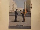 PINK FLOYD Wish You Were Here LP COLUMBIA PC 33453 rare OG VG+