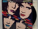 Kiss - Asylum - 1985 US 1st Press Album (EX) Ultrasonic Clean
