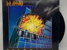 Def Leppard - Pyromania - 1983 Masterdisk HW 1st Press Album VG++