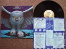 Original 1975 RUSH Fly By Night Vinyl Album