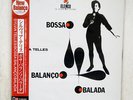 SYLVIA TELLES BOSSA BALANCO BALADA LEXINGTON LEX 9324 JAPAN OBI VINYL LP