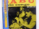 SABU PALO CONGO BLUE NOTE BN 1561 JAPAN OBI INSERT VINYL LP