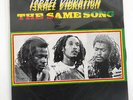 ISRAEL VIBRATION SAME SONG EMI EMS-81257 JAPAN PROMO VINYL LP