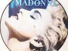 Madonna – picture disc - True Blue