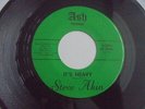 Steve Akin - It's Heavy c/w I'm Trippin' Alone 1970 USA 45 ASH PSYCH