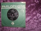 THE PARAMOUNTS bad blood /do I 1964 parlophone RARE SINGLE