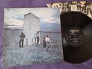 The Who Who's Next UK LP Track Records A1/B2 Head Hunters inner sleeve