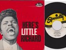 Little Richard Tutti-Frutti / Rip It Up / Jenny, Jenny 1957 RARE Specialty VG+