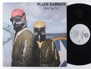 BLACK SABBATH Never Say Die  WARNER BROS LP VG+ y