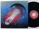 JOURNEY Escape COLUMBIA LP VG+ embossed cover y