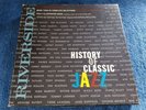 History Of Classic Jazz LP Box Set Riverside 5 Records Booklet