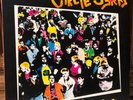 CIRCLE JERKS - Group Sex - FRONTIER LP VG+ Keith Morris