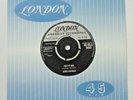 EDDIE COCHRAN, PRETTY GIRL / THERESA,, UK LONDON 1ST PRESS ROCKABILLY 7
