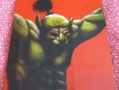 OH SEES Face Stabber 2xLP Red Translucent & Green Translucent Vinyl w/poster