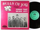 Bells Of Joy - Songs That Bring Joy LP - Nashboro - Black Gospel