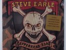 STEVE EARLE Copperhead Road UNI UNI-7 LP SEALED y