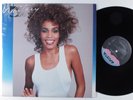 WHITNEY HOUSTON Whitney ARISTA AL-8405 LP VG+ SHRINK y
