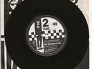 THE BODYSNATCHERS LETS DO ROCK STEADY RARE 2-TONE LABEL SINGLE, LABEL SLEEVEMINT