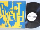 THE ORNETTE COLEMAN QUARTET ORNETTE  US 1962 PROMO LP ATLANTIC 1378 MONO