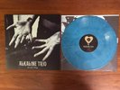 Alkaline Trio - Broken Wing BLUE Vinyl Original Press /1500 OOP Excellent NOFX
