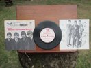 Fan Club Flexi 1964 Another Beatles Xmas Record + Newsletter Disc Scratched