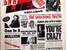 GUNS N ROSES Lies VINYL LP First Press
