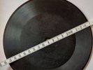 Berliner Gramophone record from 1894 No. 811 - unique, one of a kind