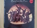 Paul Mccartney Wings band on the run south Africa  Laminated sleeve The BEATLES