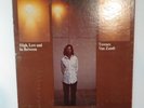 Townes Van Zandt High, Low & In Between Vinyl LP: 1978 issue. VG+