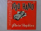 Lightnin' Hopkins Mojo Hand P-Vine Special PLP-6001 Japan  VINYL LP OBI