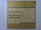 Bill Evans Trio Everybody Digs Bill Evans Riverside Records MW 2057   VINYL LP