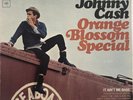 Johnny Cash Orange Blossom Special 1965 CS9109 EX NM