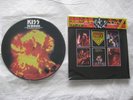 KISS - 1LP PICTURE DISC VINYL - FAN CLUB EDITION - 
