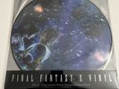 Final Fantasy X Vinyl Record LP Picture Disc