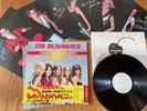 THE RUNAWAYS - LIVE IN JAPAN - MINTY PROMO LP + OBI + POSTERS  - MERCURY RJ-7249