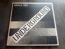 MANILLA ROAD - Underground (MLp) NM / NM, Ref HRR 481 [Heavy Metal]