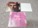 David Bowie Space Oddity RCA + Poster + Inner LP Joan Jett Rare Rolling Stones