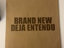 Deja Entendu by Brand New RSD Limited Double 180 Vinyl LP Pressing