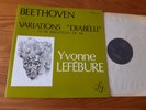 BEETHOVEN : Variations 