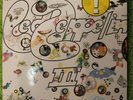 Led Zeppelin – Led Zeppelin III   (LP Vinyl 1973 Drehcover)
