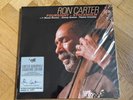 Signed by RON CARTER Foursight Stockholm IN-OUT 2LP Audiophile Numbered 097/1999