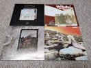 LED ZEPPELIN LOT(4) Record House of Holy ii Self  Song Remains The Same