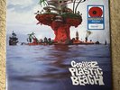 GORILLAZ - Plastic Beach - Limited Edition Red Vinyl - 2LP Records - New