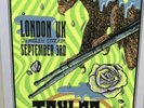 Taylor Hawkins Tribute Concert London Wembley Poster Foo Fighters