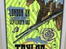 Taylor Hawkins Tribute Concert London Wembley Poster Foo Fighters 3rd September
