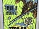 Taylor Hawkins Tribute Concert London Wembley Poster Foo Fighters 3rd Sep